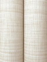 York Wallcoverings Down To Earth Cream Striated Wallpaper