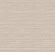 York Wallcoverings Down To Earth Beige Striated Wallpaper
