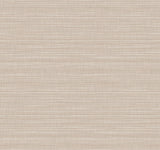 York Wallcoverings Down To Earth Beige Striated Wallpaper
