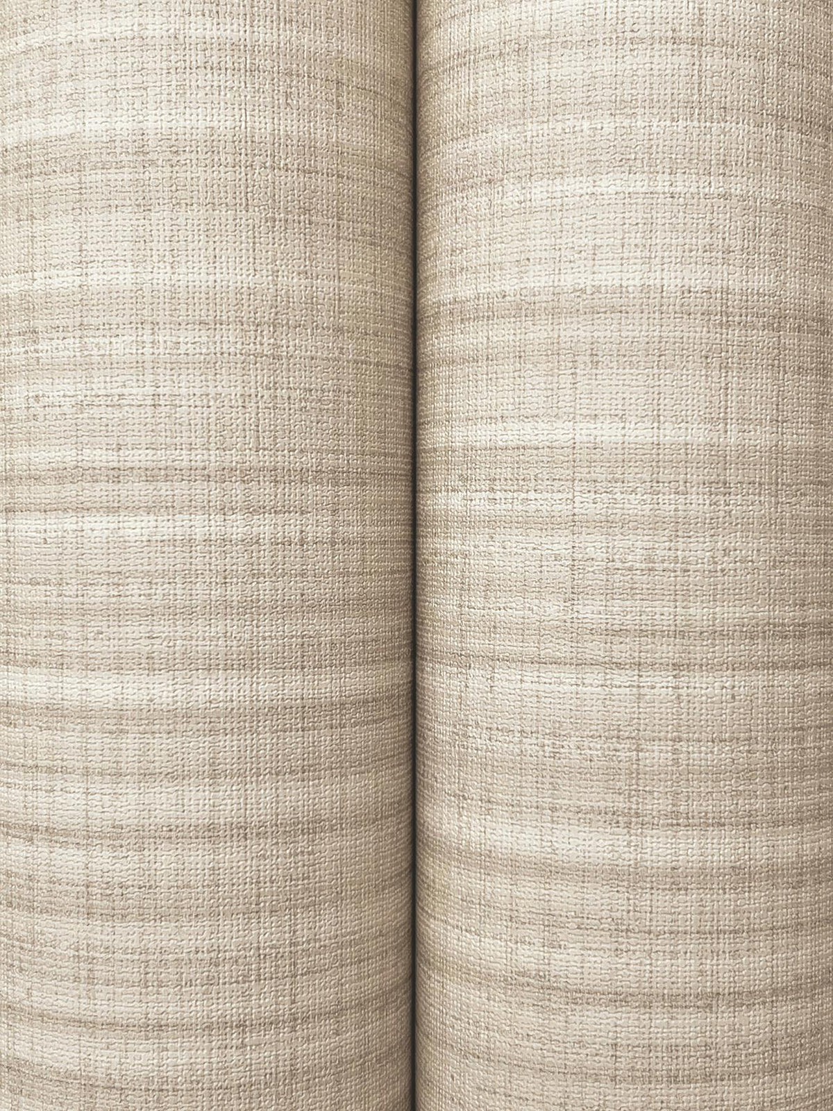 York Wallcoverings Down To Earth Beige Striated Wallpaper