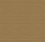 York Wallcoverings Down To Earth Brass Striated Wallpaper