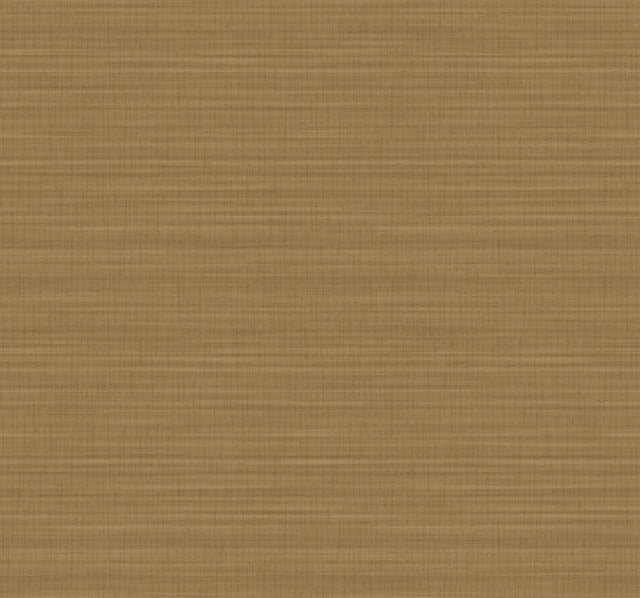 York Wallcoverings Down To Earth Brass Striated Wallpaper