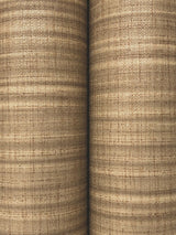York Wallcoverings Down To Earth Brass Striated Wallpaper