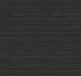 York Wallcoverings Down To Earth Charcoal Striated Wallpaper