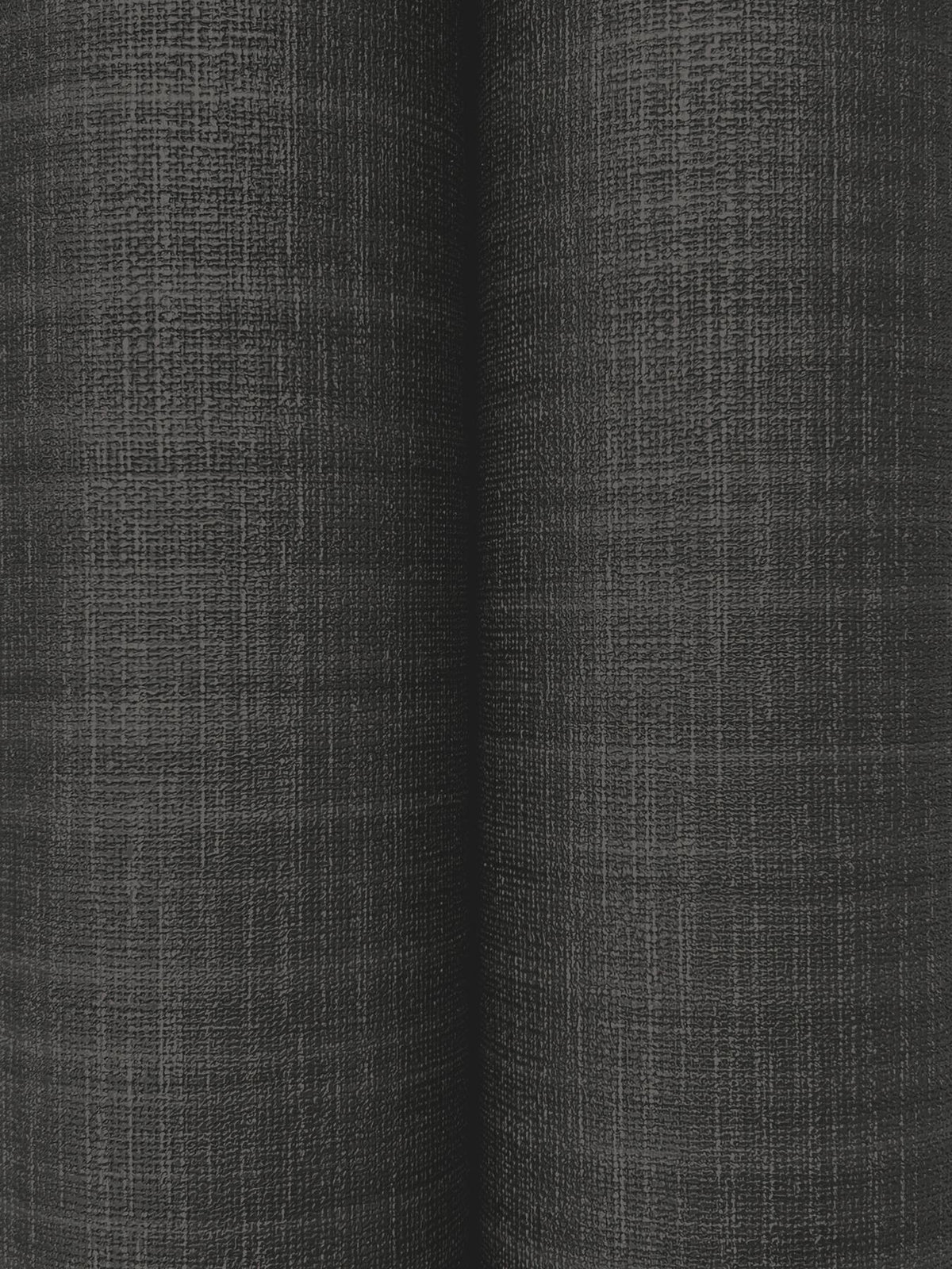 York Wallcoverings Down To Earth Charcoal Striated Wallpaper
