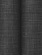 York Wallcoverings Down To Earth Charcoal Striated Wallpaper