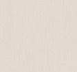 York Wallcoverings Silk Spun Ivory Tactile Stripe Wallpaper