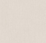 York Wallcoverings Silk Spun Ivory Tactile Stripe Wallpaper