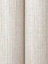 York Wallcoverings Silk Spun Ivory Tactile Stripe Wallpaper