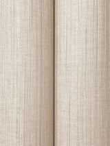 York Wallcoverings Silk Spun Beige Tactile Stripe Wallpaper