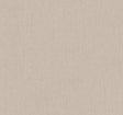 York Wallcoverings Silk Spun Light Brown Tactile Stripe Wallpaper