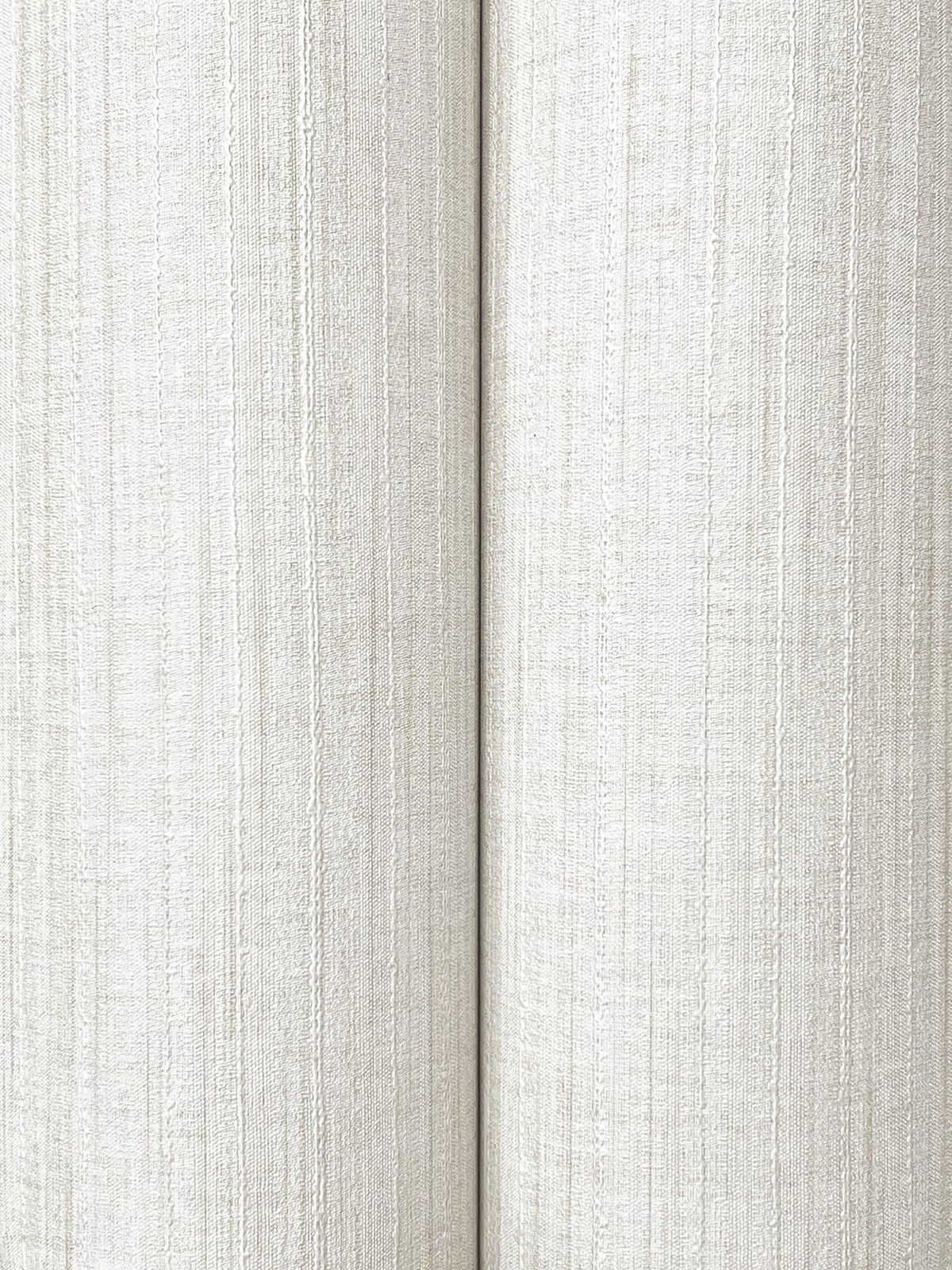 York Wallcoverings Silk Spun Pearl Tactile Stripe Wallpaper