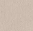 York Wallcoverings Silk Spun Taupe Tactile Stripe Wallpaper
