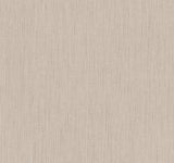 York Wallcoverings Silk Spun Taupe Tactile Stripe Wallpaper