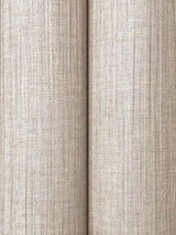 York Wallcoverings Silk Spun Taupe Tactile Stripe Wallpaper