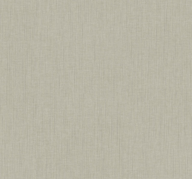 York Wallcoverings Silk Spun Sage Tactile Stripe Wallpaper