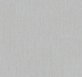York Wallcoverings Silk Spun Light Grey Tactile Stripe Wallpaper