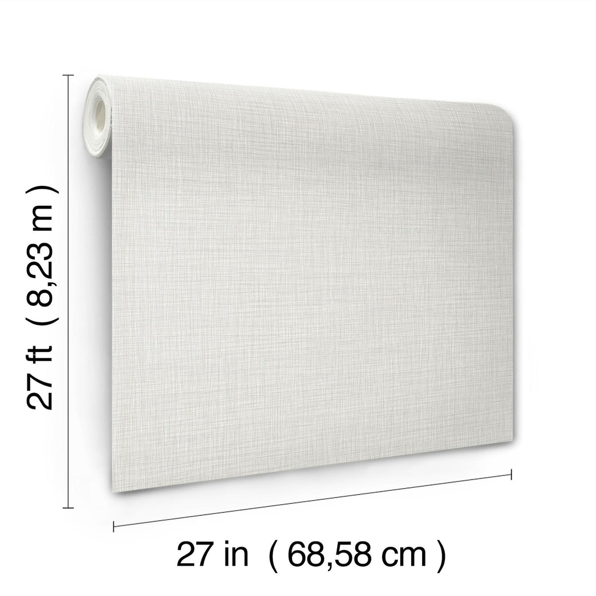 York Wallcoverings Crossover Light Blue Crosshatch Wallpaper