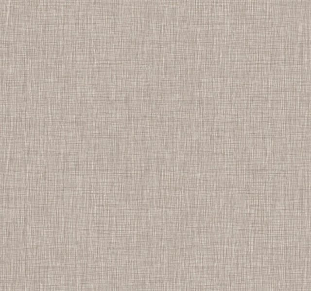 York Wallcoverings Crossover Neutral Crosshatch Wallpaper