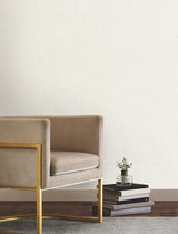 York Wallcoverings Crossover White Crosshatch Wallpaper