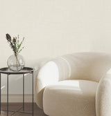 York Wallcoverings Crossover White Crosshatch Wallpaper