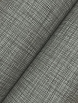 York Wallcoverings Crossover Green Crosshatch Wallpaper
