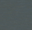 York Wallcoverings Oasis Dark Blue Faux Grasscloth Wallpaper