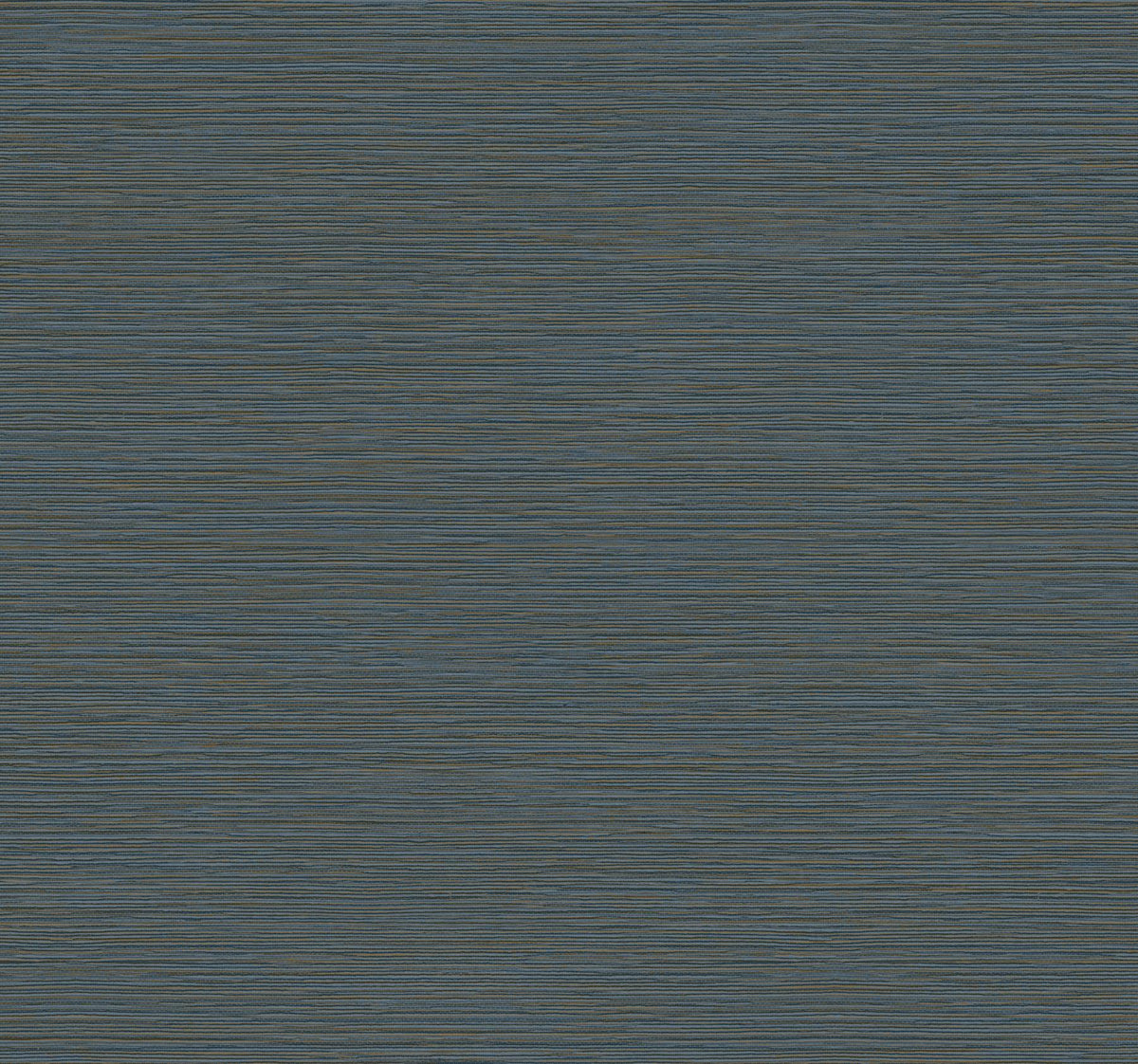 York Wallcoverings Oasis Dark Blue Faux Grasscloth Wallpaper