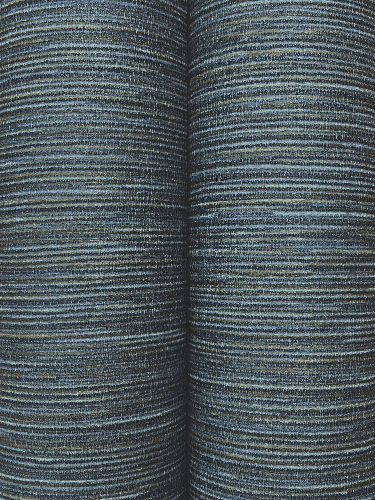 York Wallcoverings Oasis Dark Blue Faux Grasscloth Wallpaper