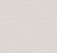 York Wallcoverings Oasis Light Grey Faux Grasscloth Wallpaper