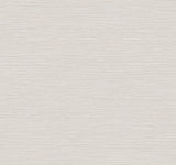 York Wallcoverings Oasis Light Grey Faux Grasscloth Wallpaper