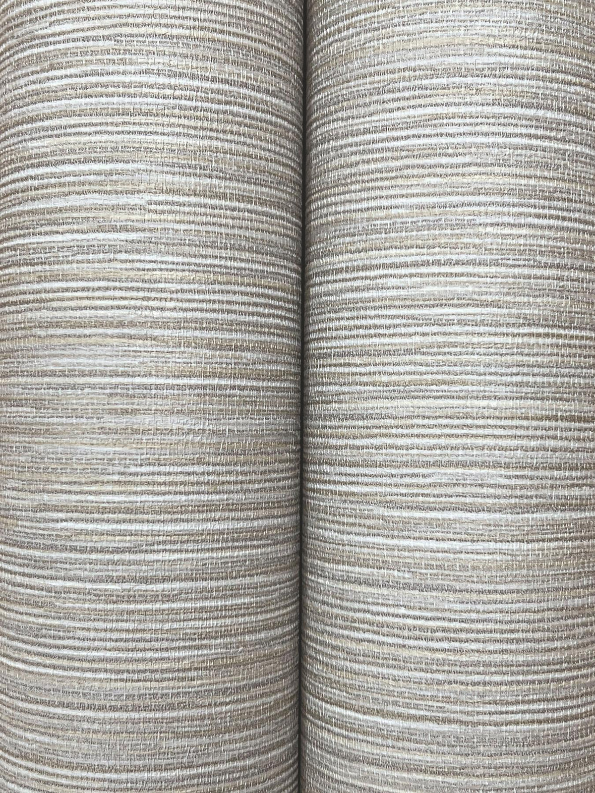 York Wallcoverings Oasis Grey Faux Grasscloth Wallpaper