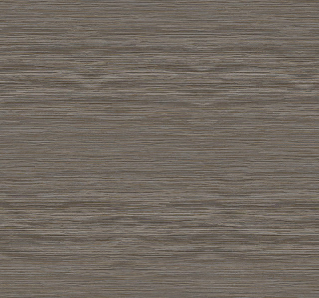 York Wallcoverings Oasis Charcoal Faux Grasscloth Wallpaper