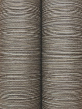 York Wallcoverings Oasis Charcoal Faux Grasscloth Wallpaper