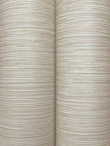 York Wallcoverings Oasis Neutral Faux Grasscloth Wallpaper