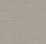 York Wallcoverings Oasis Brown Faux Grasscloth Wallpaper