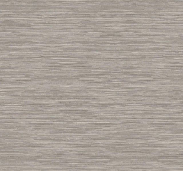 York Wallcoverings Oasis Brown Faux Grasscloth Wallpaper