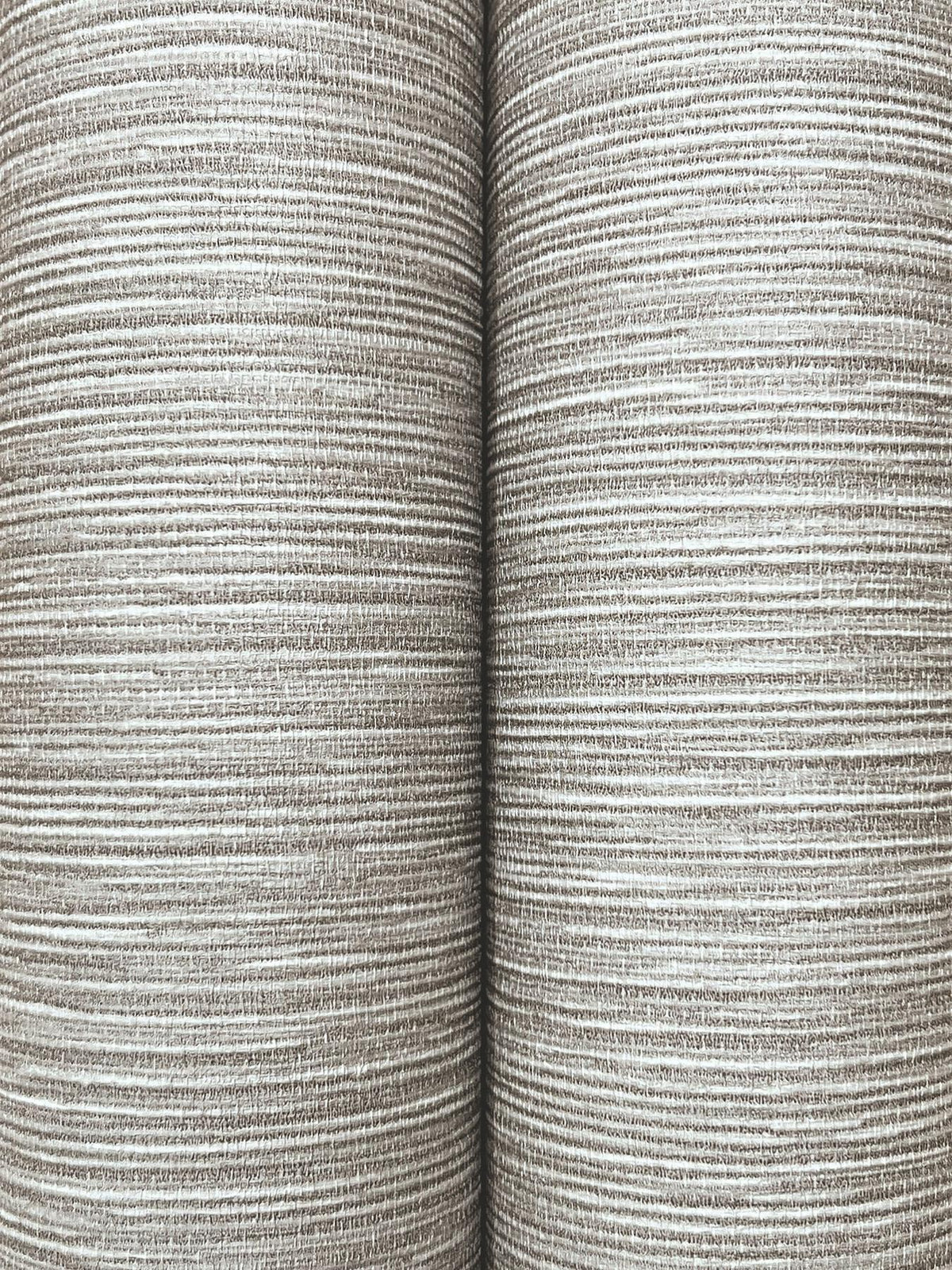 York Wallcoverings Oasis Brown Faux Grasscloth Wallpaper