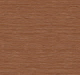 York Wallcoverings Oasis Rust Faux Grasscloth Wallpaper