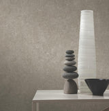 York Wallcoverings Artisan Stone Taupe Texture Wallpaper
