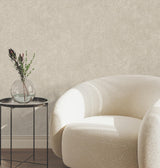 York Wallcoverings Artisan Stone Beige Texture Wallpaper