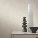 York Wallcoverings Artisan Stone Dove Texture Wallpaper