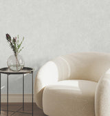 York Wallcoverings Artisan Stone Pewter Texture Wallpaper
