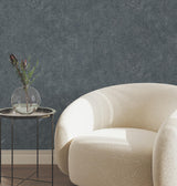 York Wallcoverings Artisan Stone Metallic Texture Wallpaper