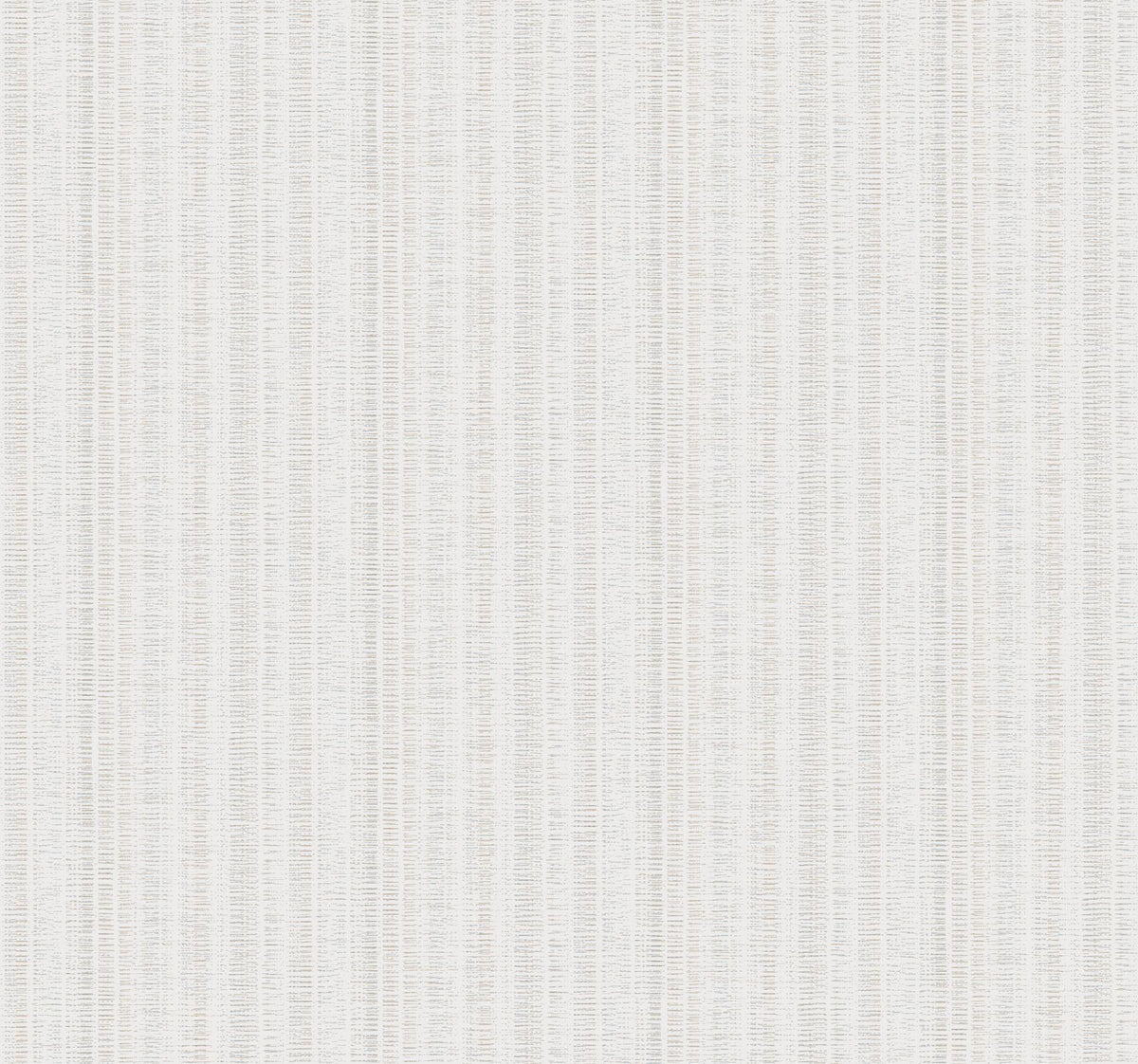 York Wallcoverings Line In The Sand White Woven Stripe Wallpaper