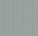 York Wallcoverings Line In The Sand Light Blue Woven Stripe Wallpaper