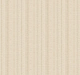 York Wallcoverings Line In The Sand Ash Woven Stripe Wallpaper