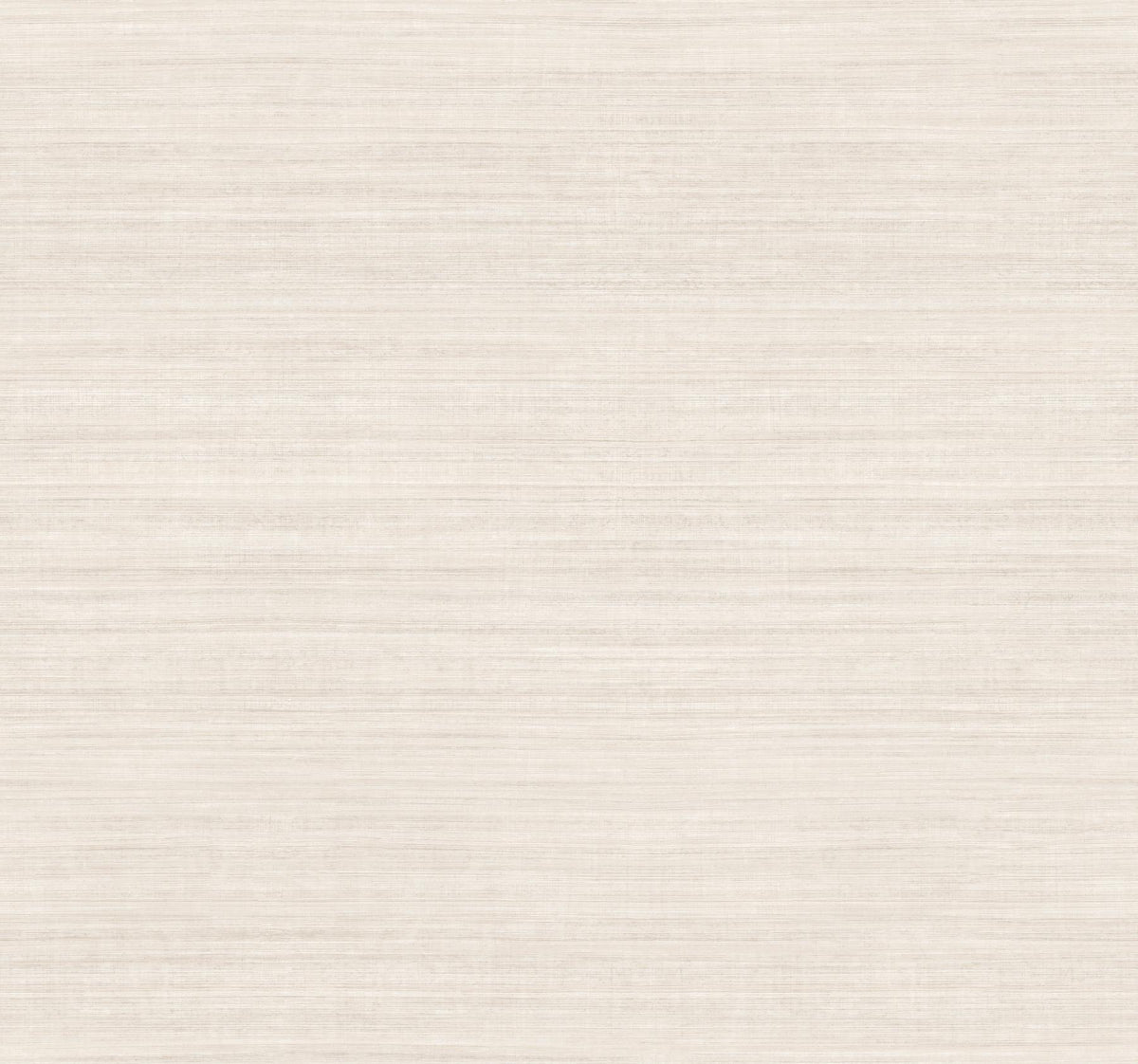 York Wallcoverings Silk Essence Cream Faux Fabric Wallpaper