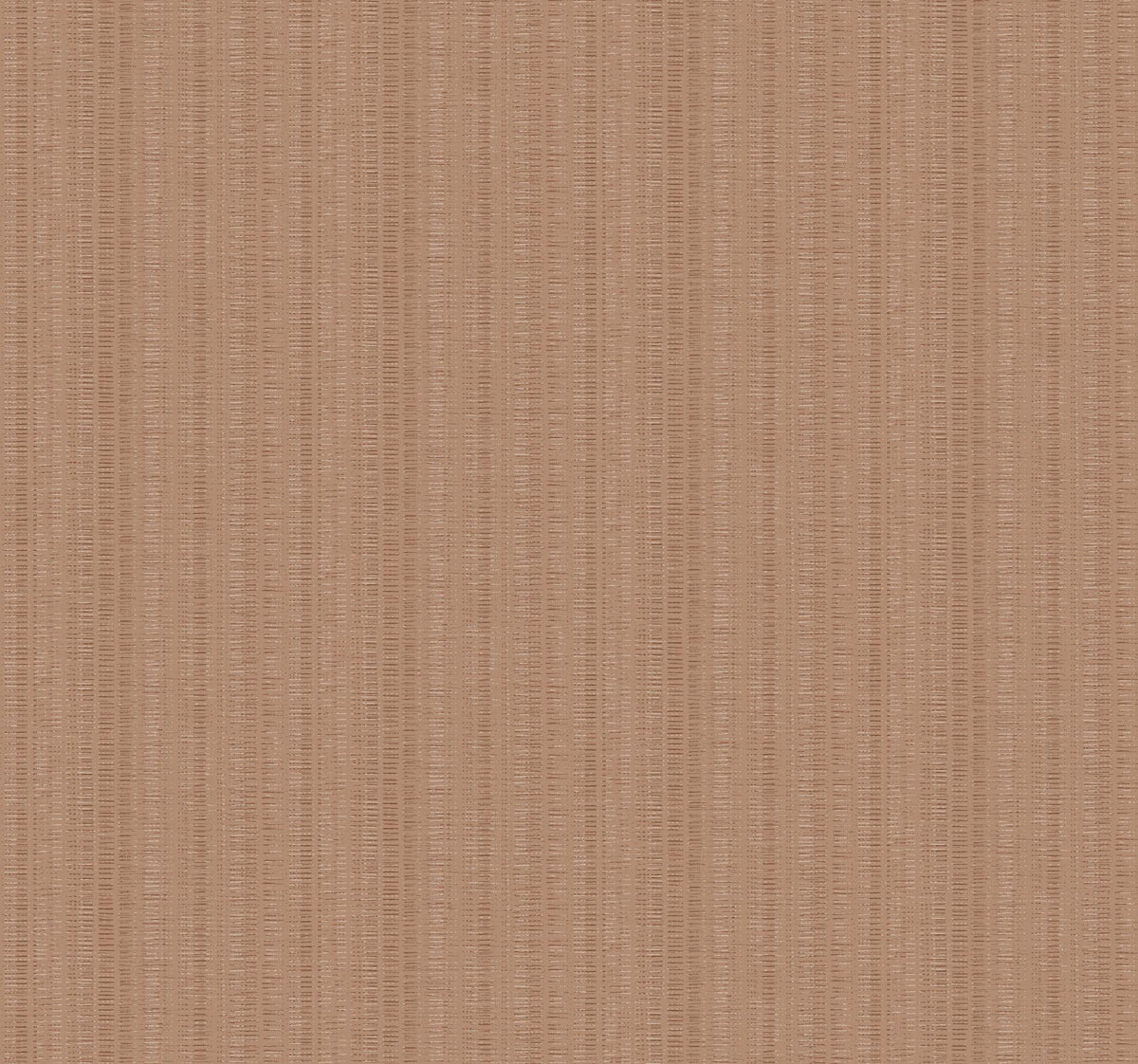 York Wallcoverings Line In The Sand Salmon Woven Stripe Wallpaper