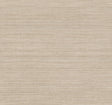 York Wallcoverings Silk Essence Khaki Faux Fabric Wallpaper